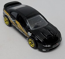 Hot Wheels Gloss Black '06 Pontiac GTO Loose Diecast 1:64 2020 GRX32
