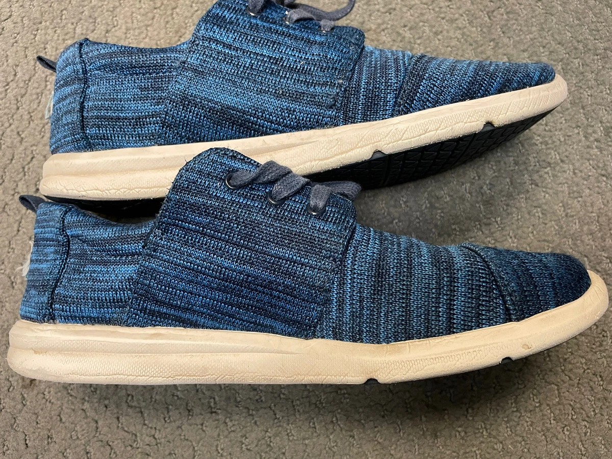 Toms thick hotsell sole