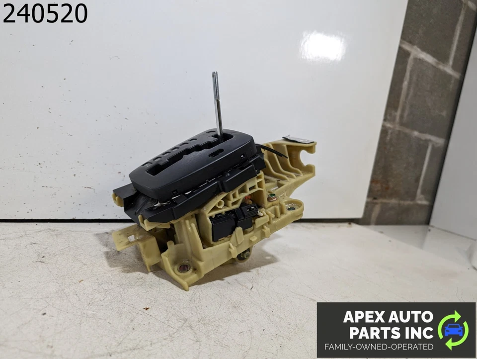 Conjunto de palanca de cambios de piso de transmisión automática Acura MDX 2003 3,5 L OEM Foto 2 de 4