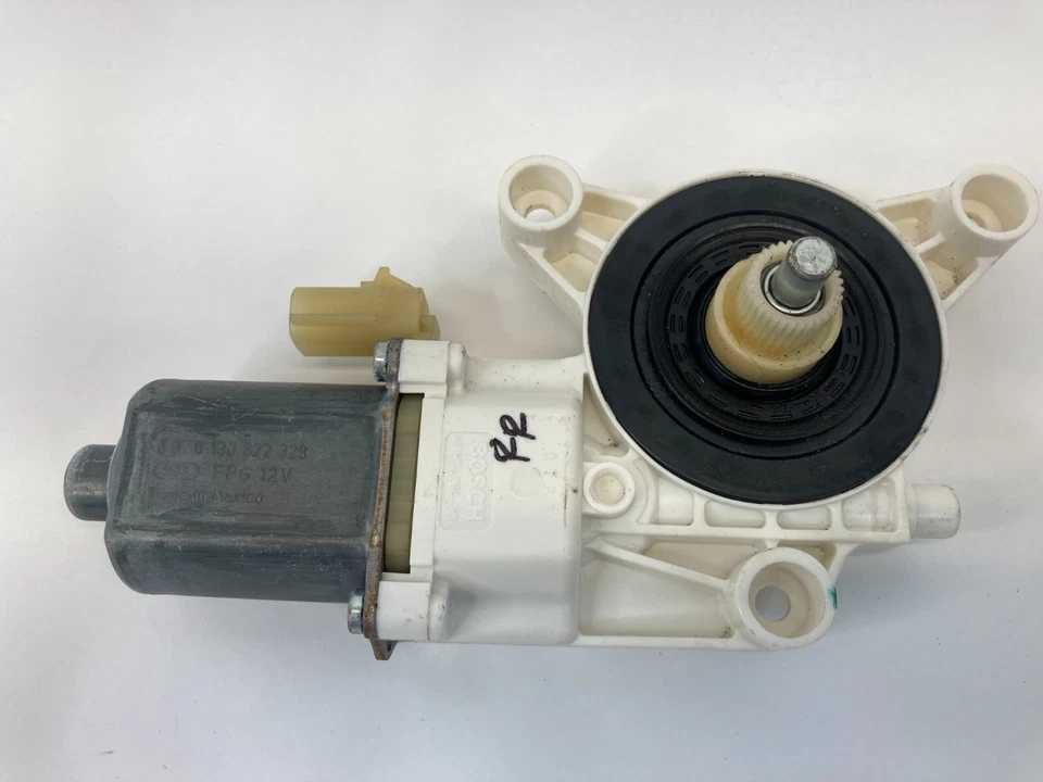 2008-2014 Dodge Avenger Rear Right Side Door Power Window Motor 3006624-E OEM Foto 2 de 4