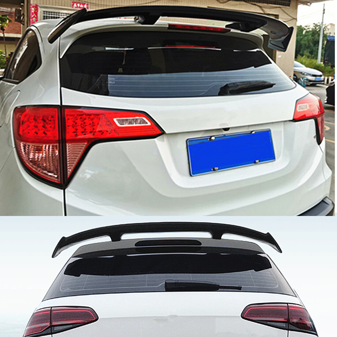 Universal Rear Window Roof Spoiler Lip Wing 51'' Fit For Nissan Murano ...