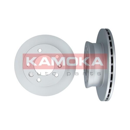 2x Disques De Frein Arrière ATEC Germany 290 Mm Pleins - Compatible Chrysler Voyager/Grand Voyager III Et IV - Épaisseur 12.5 Mm