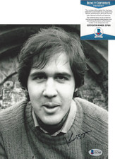 KRIST NOVOSELIC - NIRVANA BASSIST - SIGNED 8x10 PHOTO PROOF BECKETT BAS COA