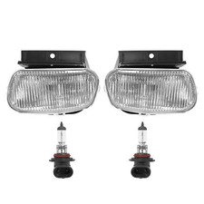 Driver And Passenger Side Fog Light Set For Ford Ranger 1998 1999 2000 Wbulbs