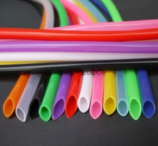1-5M 1 3 Flexible Soft Silicone Tube Pipe ID 1mm OD 3mm Food Grade Hose