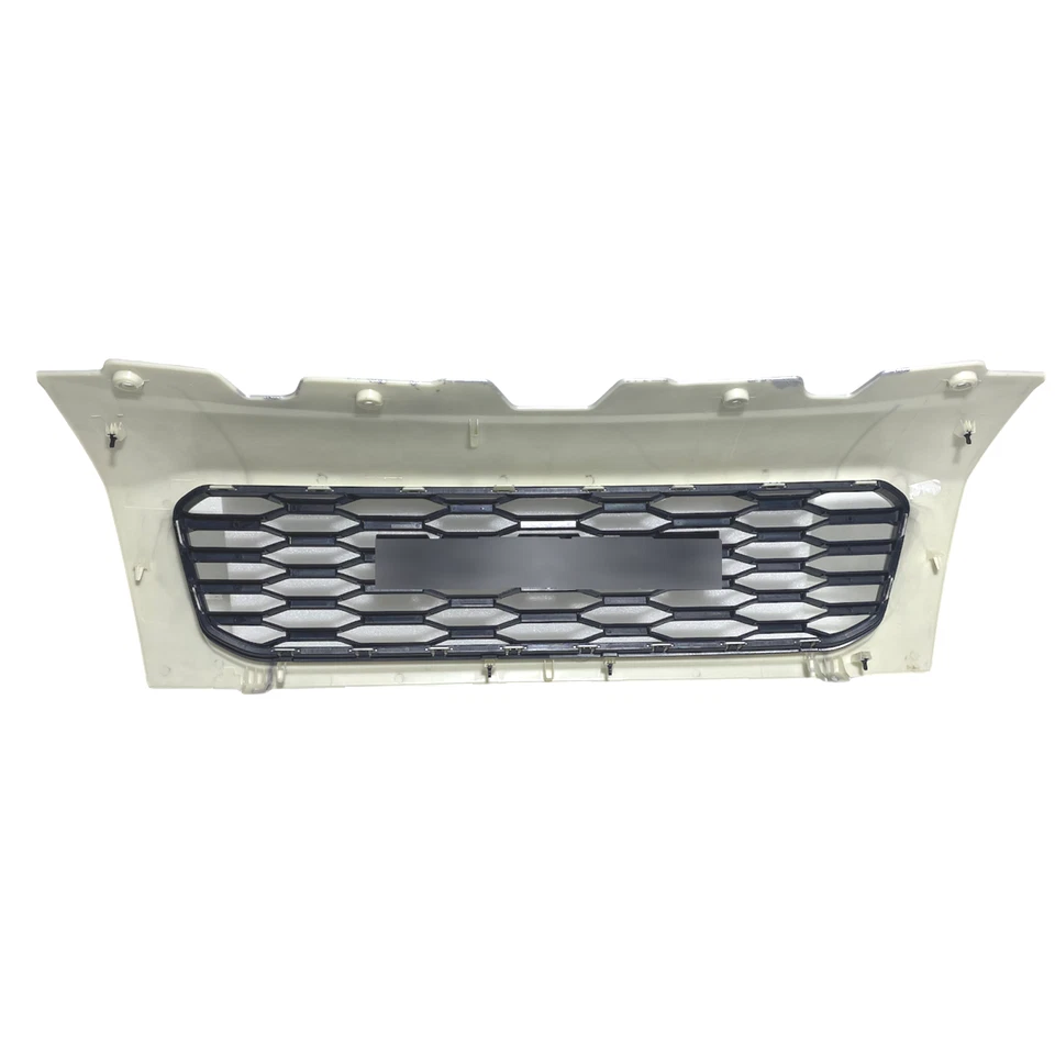 For 2019-2022 Promaster Grille Front Bumper Grille Silver 1500-3500 Foto 4 de 4