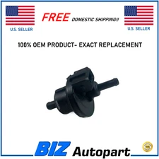 BOSCH OEM Fuel Tank Breather for 1984-1995 BMW # 13901711395