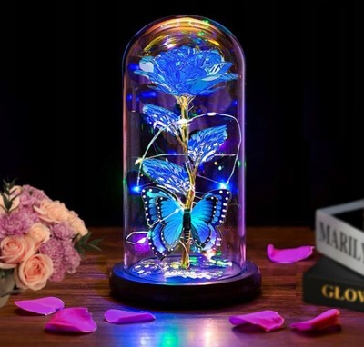 Mothers Day Rose Flowers Gifts for Mom Wife Women Grandma,Mothers Day Presents W