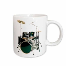 3dRose Drums Mug