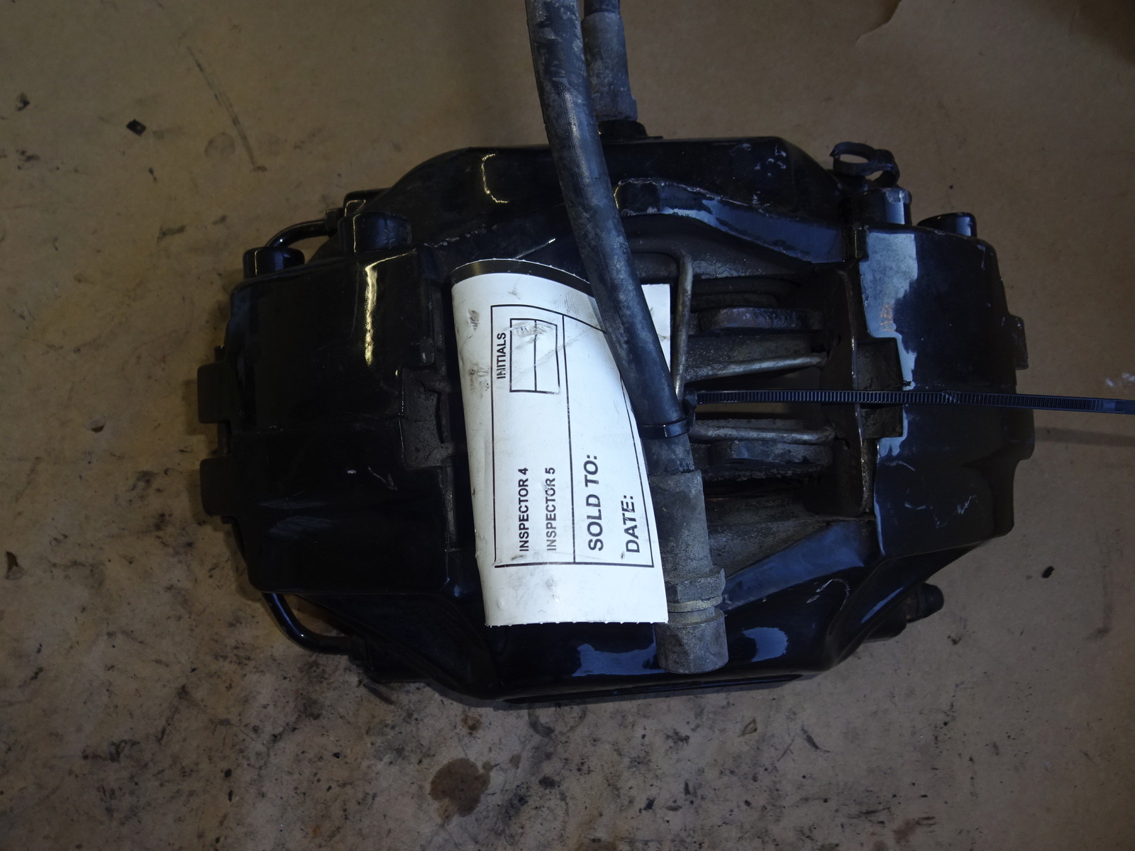 Ferrari 355 - RH Right Rear Brake Caliper partD 169827
