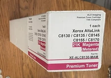 Compatible 006R01744 Xerox AltaLink Magenta Toner C8130 8135 8145 8155 8170