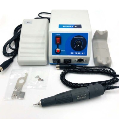 Dental Lab Marathon N7 Micromotor Polishe 35K RPM Polishing Handpiece 35000 rpm