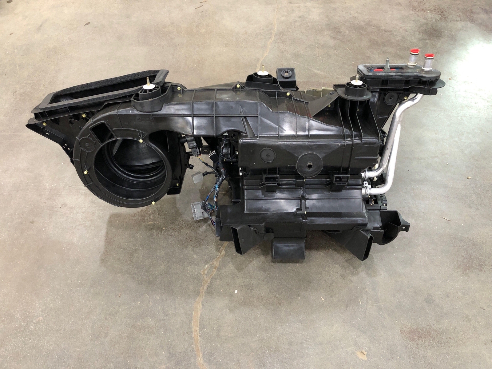2014 - 2017 MASERATI GHIBLI M157 OEM 3.0L RWD A/C HEATER CORE ASSEMBLY