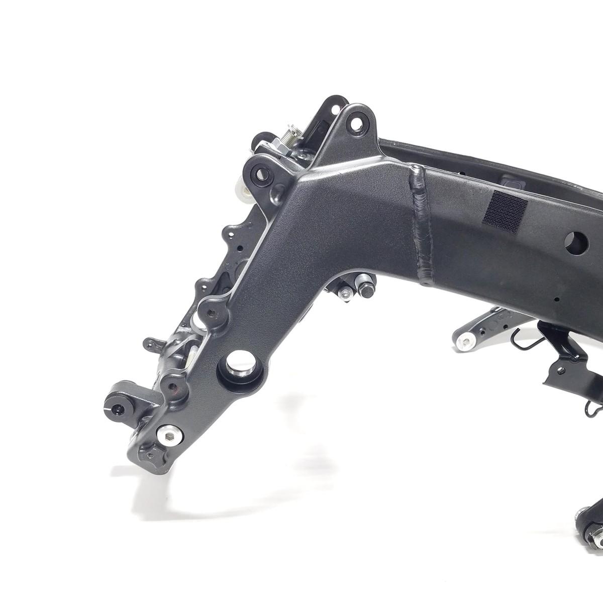 2022 19-25 KAWASAKI NINJA ZX6R ZX636 OEM MAIN FRAME CHASSIS