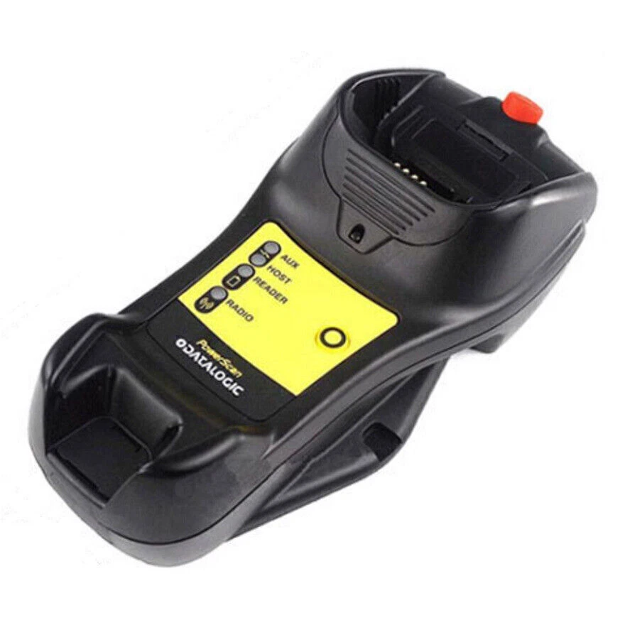 Datalogic BC9030-433 USB/RS232 433 MHz Base Station/Charger for PowerScan PM9500 - Image 3 of 3