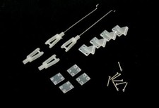 Kleinteilesatz Sky Surfer EPO 1400mm V2 Torcster EPO NEU&OVP