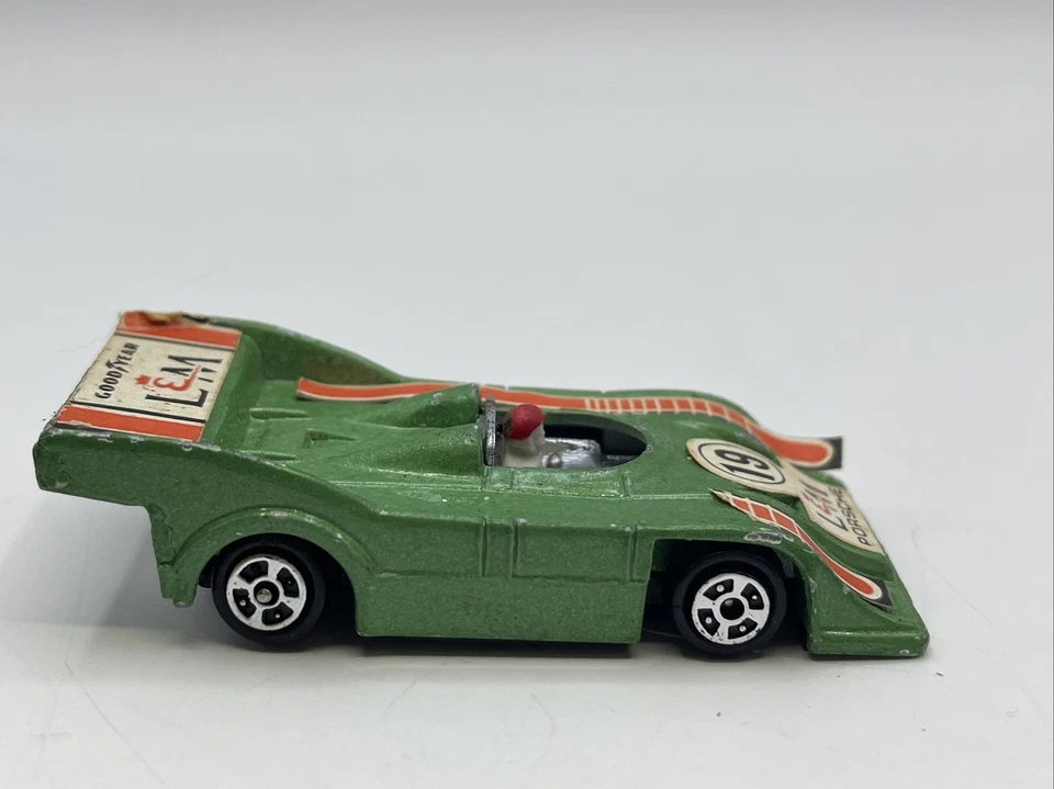 Porsche Audi # 1019 Hong Kong vintage Yatming Foto 3 de 4