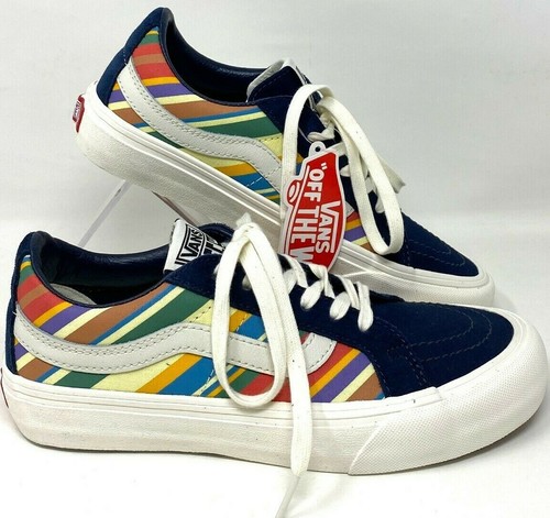 vans sk8 low reissue blue