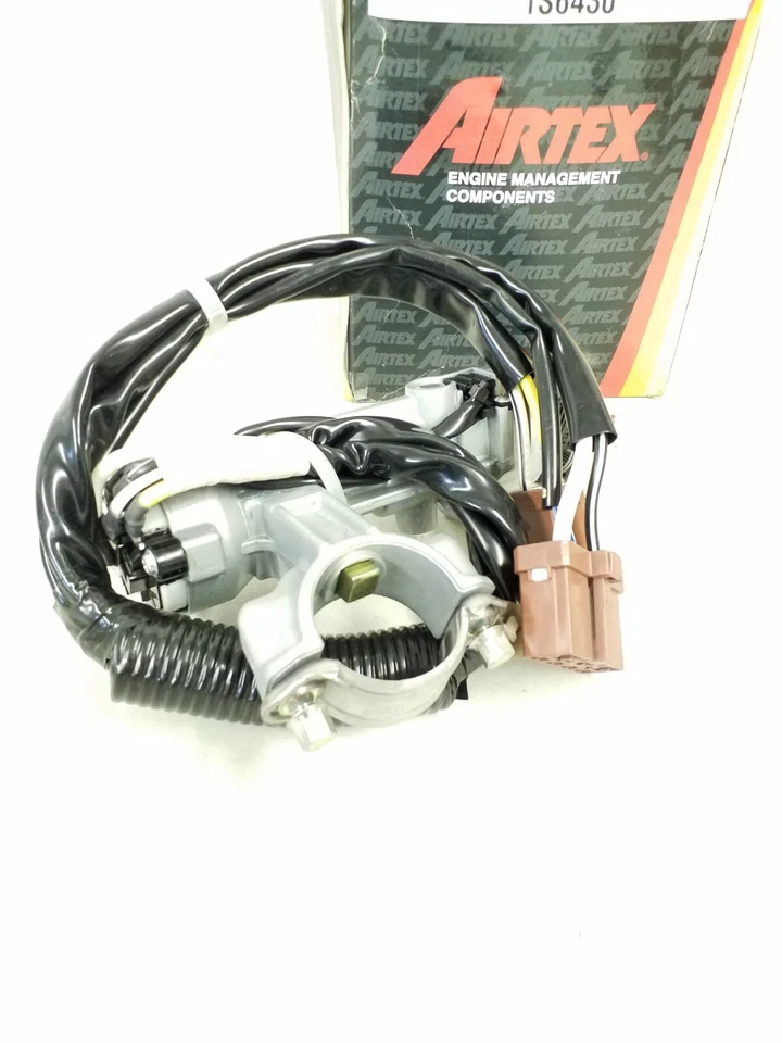 1S6420 Airtex Ignition Starter Switch With Keys Fits Honda Free Shipping - Image 2 of 4