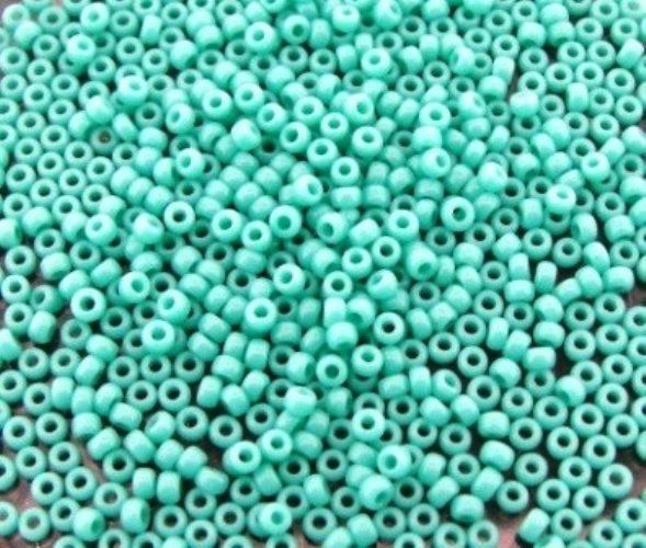 15-412, Miyuki 8.2g Turquoise 15-412, Miyuki 8.2g Turquoise