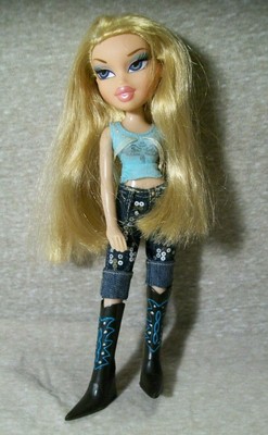bratz talking doll