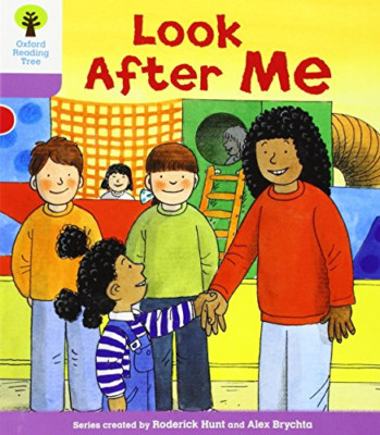 Oxford Reading Tree: Stage 1+: More First Sentences A:  - Paperback NEW Roderick