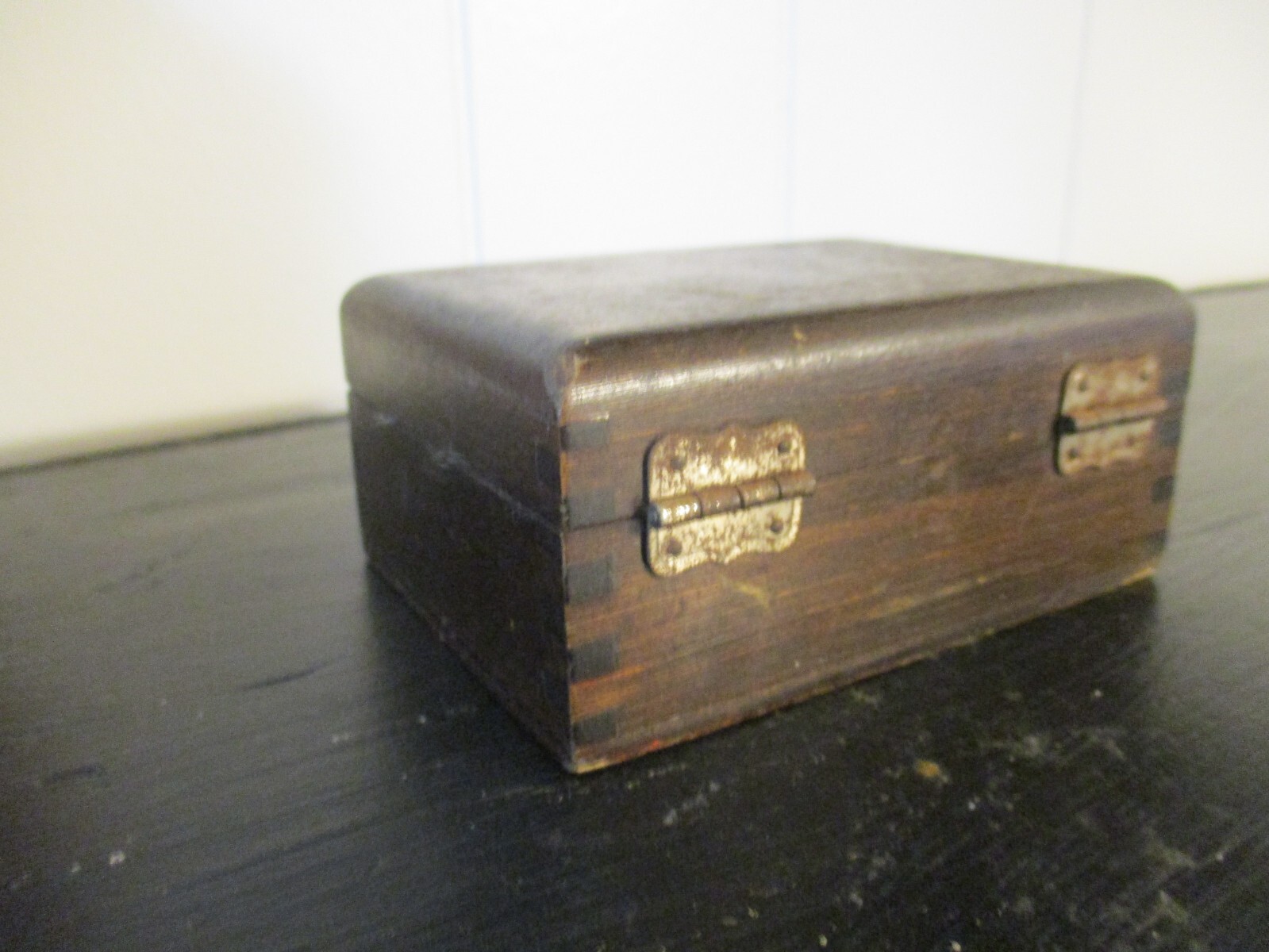 Metrically Gauged Quick Fit Roller  Jewels for Swiss & American Watches wood box