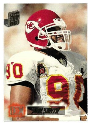 NEIL SMITH 1994 STADIUM CLUB CARD NEAR MINT CONDITION