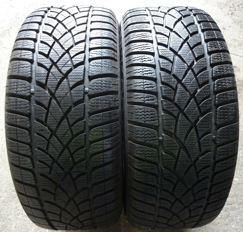 2 Winterreifen Dunlop SP Winter Sport 3D DSST RSC 245 50 R18 100H M S 