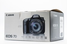 Canon EOS 7D USED 