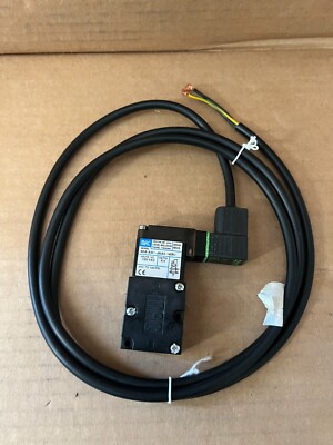 MAC Model 46A-AA1-JAA0-1KR Solenoid Unit New