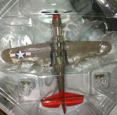 Hobby Master 1/72 P-39Q C E, Ace Pilot 
