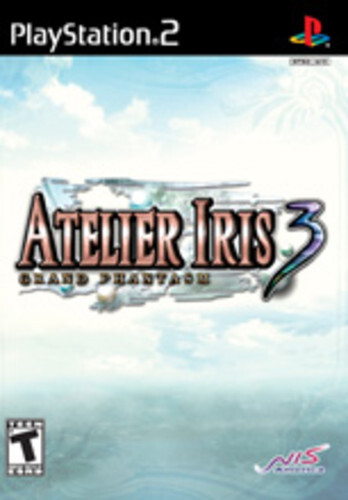 Atelier Iris 3 - Sony PlayStation 2