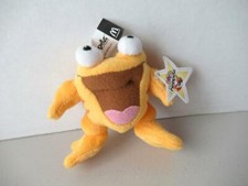 Neopets McDonalds Mini Promo Plush - BORANGE QUIGGLE 2004
