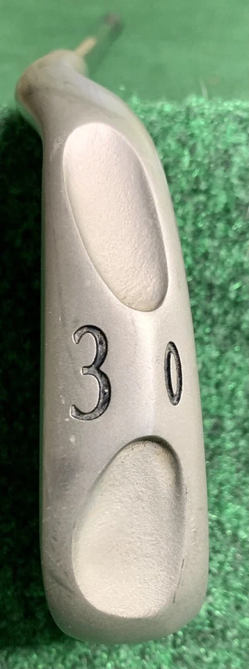 Armour Ti 100 Pure Titanium 3 Iron Factory Graphite Stiff Flex Shaft RH 39.5” - Image 2 of 4