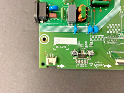 HISENSE 55A6GV MAIN/POWER BOARD RSAG7.820.11060/ROH 304981