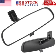 New Interior Rear View Mirror for 2006-2011 Honda Civic 1.8L Coupe & Sedan