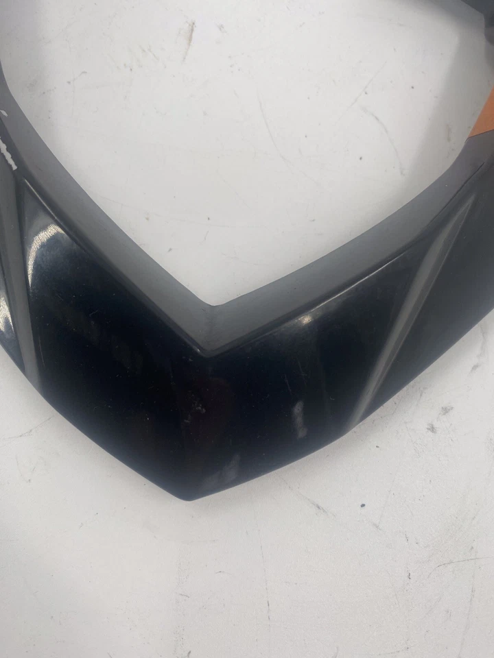 SYM WOLF 125. 2016 Rear Pillion Grab Handle . #2 - Image 3 of 4