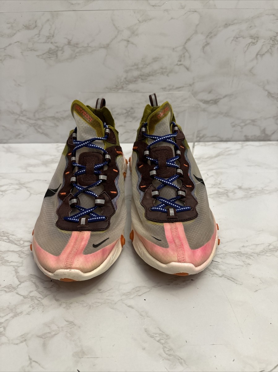 Size 10.5 - Nike React Element 87 Moss for sale online | eBay