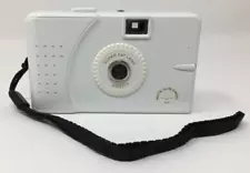 Superheadz.Tokyo White Slim Angel 35mm Camera Super Fat Lens