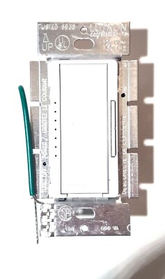 Lutron MSCLV-600M-PD Maestro Satin 600VA 500W Magnetic Dimmer Switch Palladium