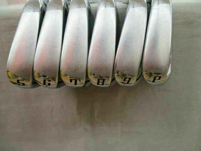 Bridgestone TourStage X-BLADE 703 LIMITED 6Pcs DG S200-FLEX IRON