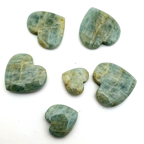 Lot De 3 Pierres De Malachite Naturelle En Cabochon Poire - 272 Carats - Congo/Inde