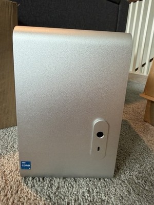 Streacom DA2 V2 Silver Full Aluminium Compact ITX Chassis