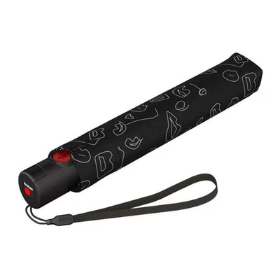 Knirps - Parapluie pliant "Ultra light U200 Duomatic" - speak - 10484 - Photo 1/4