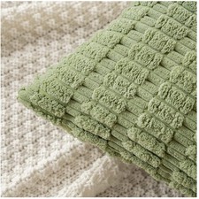 Modern Farmhouse Decorative Pillow Cases - Pack of 2