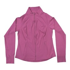 Member's Mark Women's Everyday 4-Way Stretch Everday Active Jacket Pink, XXL 