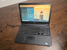 Dell Inspiron 15-3521 15.6" Laptop Pentium 2117U 1.80GHz 8GB RAM 500GB HDD Win10