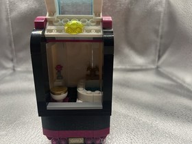 Lego Friend Set 41106 Retired Pop Star Tour Bus