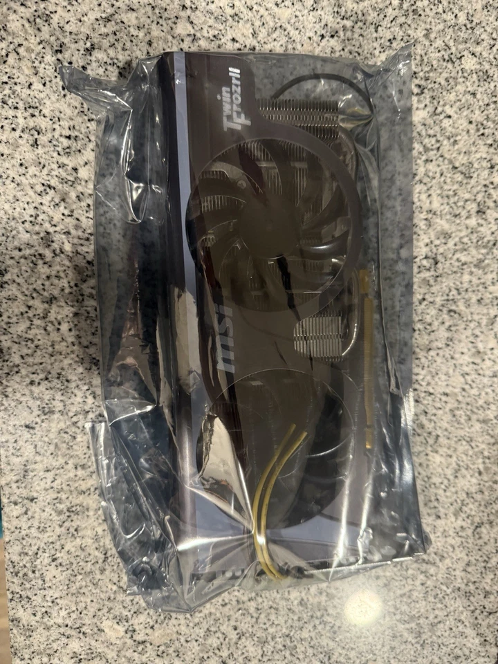 MSI NVIDIA GeForce GTX 780 3 GB GDDR5 Graphics Card. - Image 4 of 4